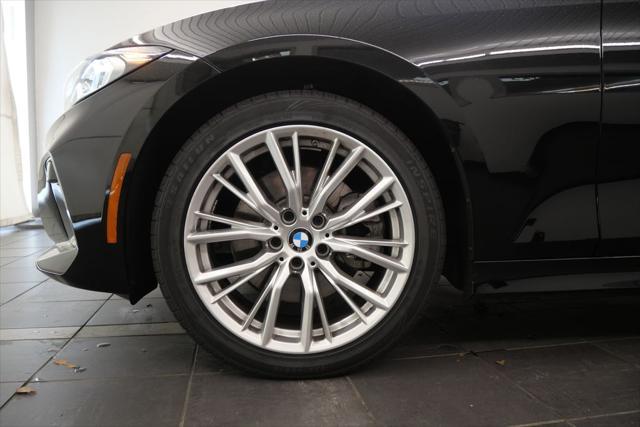 used 2024 BMW 330 car, priced at $35,988