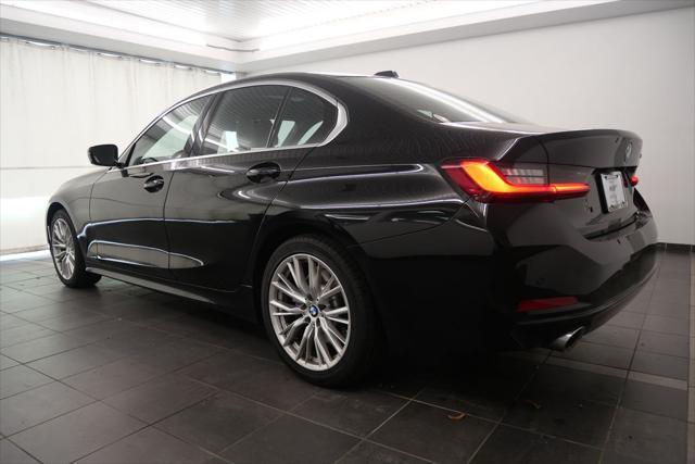 used 2024 BMW 330 car, priced at $35,988