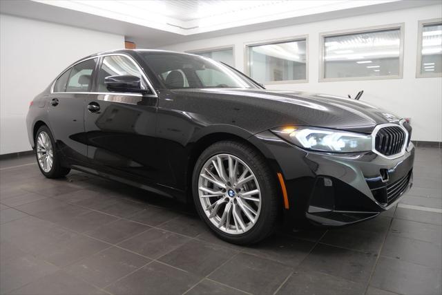 used 2024 BMW 330 car, priced at $35,988