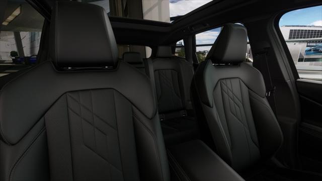new 2025 BMW X3 car, priced at $59,835