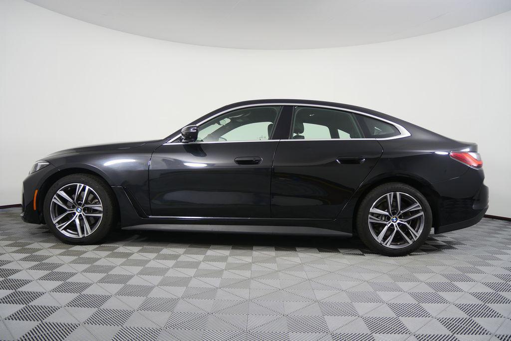used 2025 BMW 430 Gran Coupe car, priced at $36,944