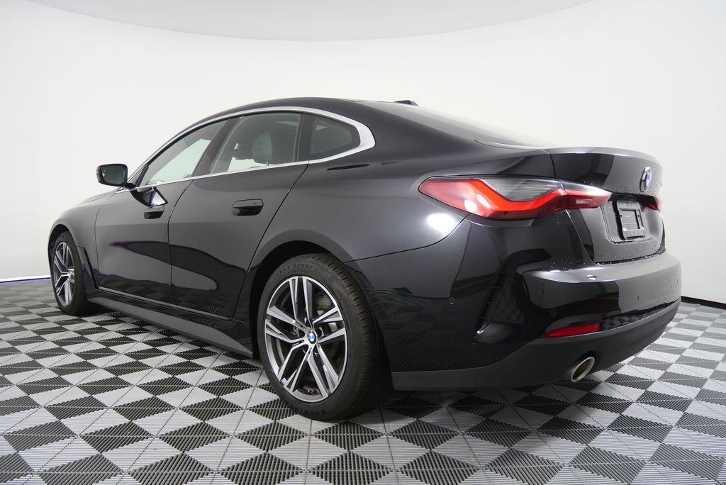 used 2025 BMW 430 Gran Coupe car, priced at $36,944