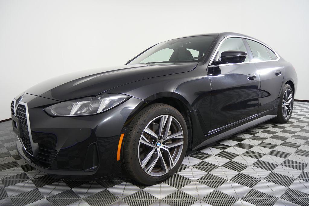 used 2025 BMW 430 Gran Coupe car, priced at $36,944