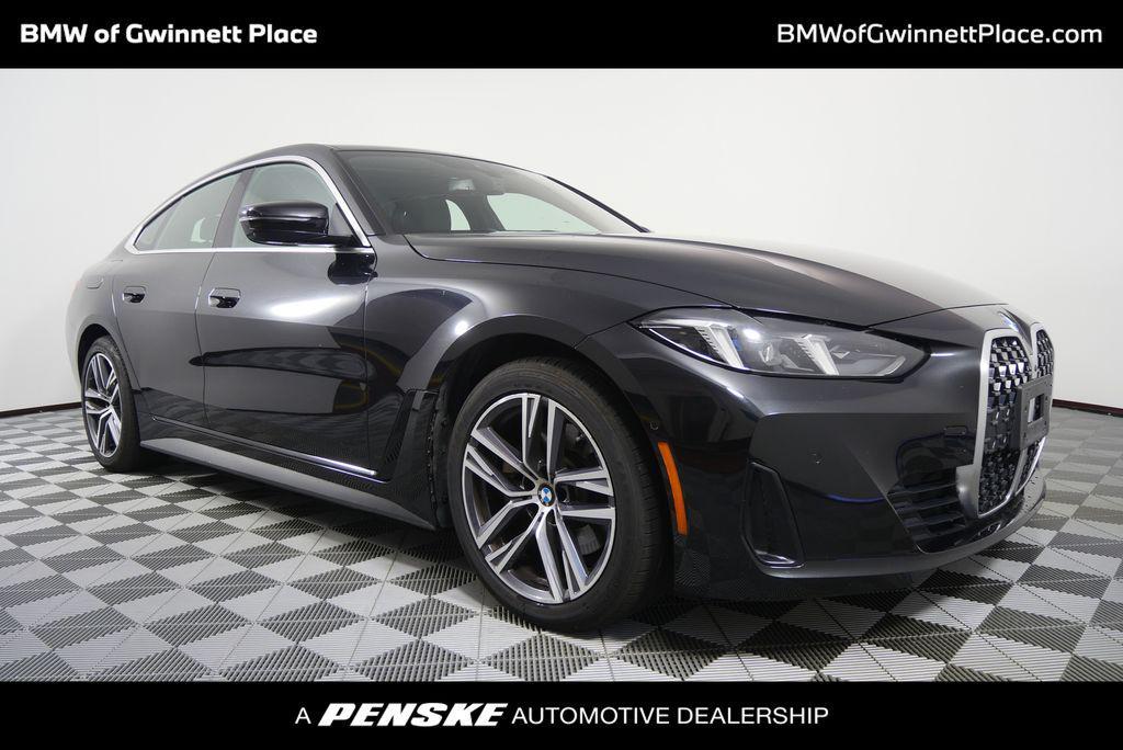 used 2025 BMW 430 Gran Coupe car, priced at $36,944