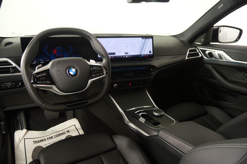 used 2025 BMW 430 Gran Coupe car, priced at $36,944