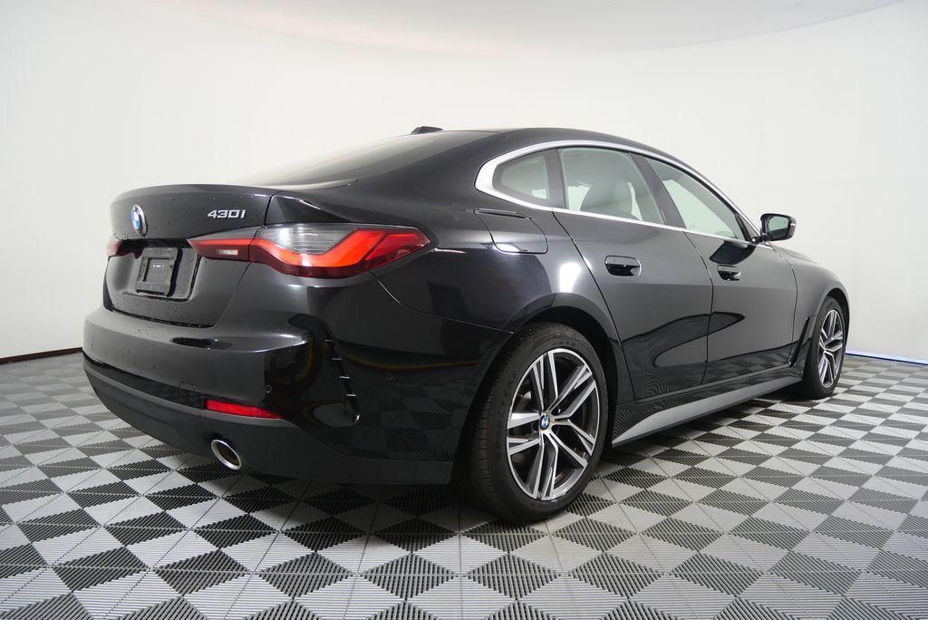 used 2025 BMW 430 Gran Coupe car, priced at $36,944