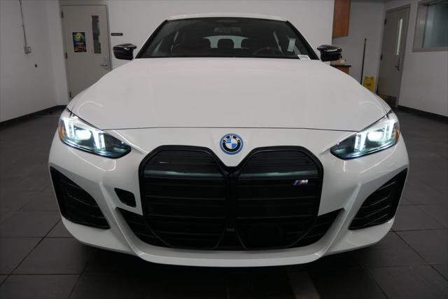 new 2025 BMW i4 Gran Coupe car, priced at $76,975