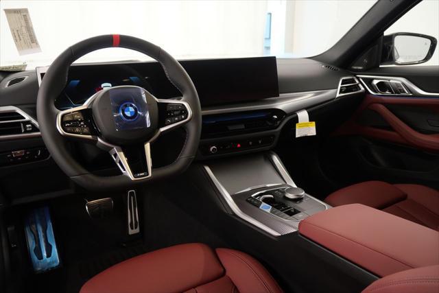 new 2025 BMW i4 Gran Coupe car, priced at $76,975