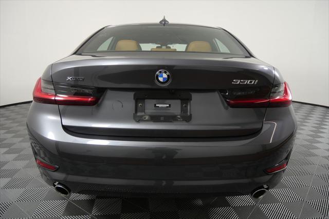 used 2022 BMW 330 car, priced at $28,941