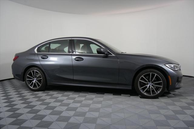 used 2022 BMW 330 car, priced at $28,941