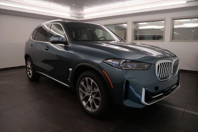 new 2025 BMW X5 PHEV car, priced at $78,690