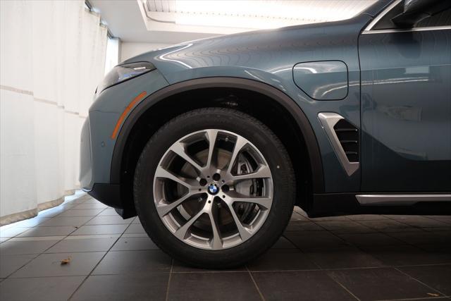 new 2025 BMW X5 PHEV car, priced at $78,690