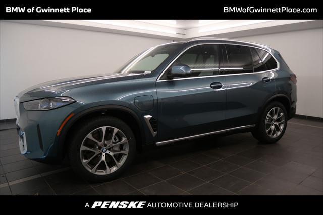 new 2025 BMW X5 PHEV car, priced at $78,690