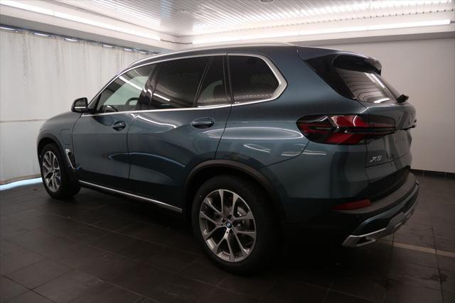 new 2025 BMW X5 PHEV car, priced at $78,690