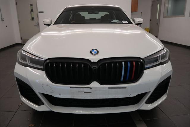 used 2022 BMW 540 car, priced at $44,941