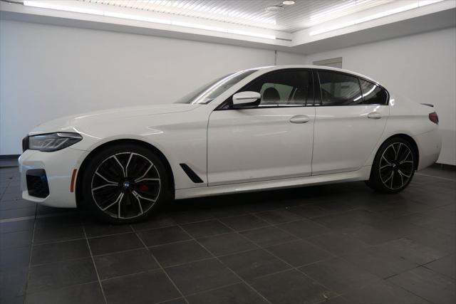 used 2022 BMW 540 car, priced at $44,941