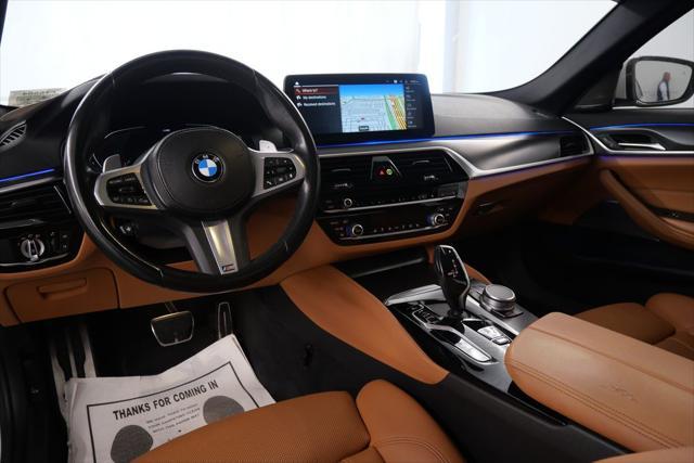 used 2022 BMW 540 car, priced at $44,941