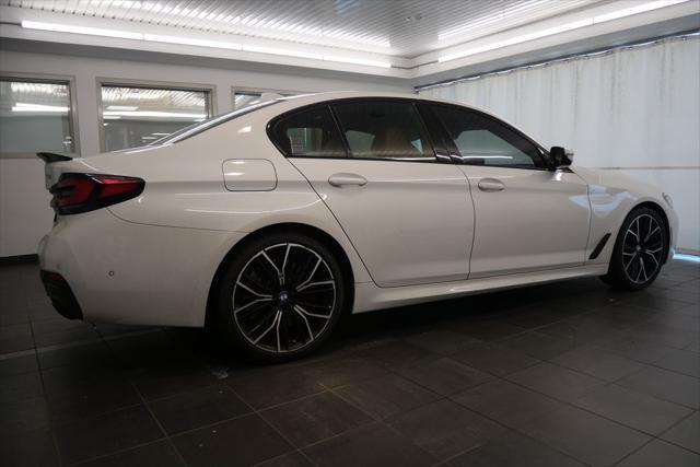 used 2022 BMW 540 car, priced at $44,941