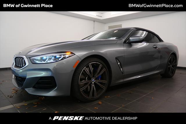 used 2024 BMW 840 car, priced at $88,944