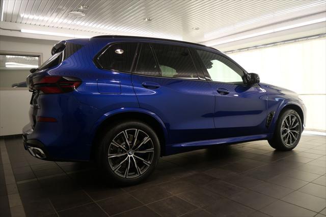 new 2025 BMW X5 car, priced at $93,495