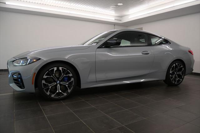 new 2025 BMW 430 car, priced at $59,300