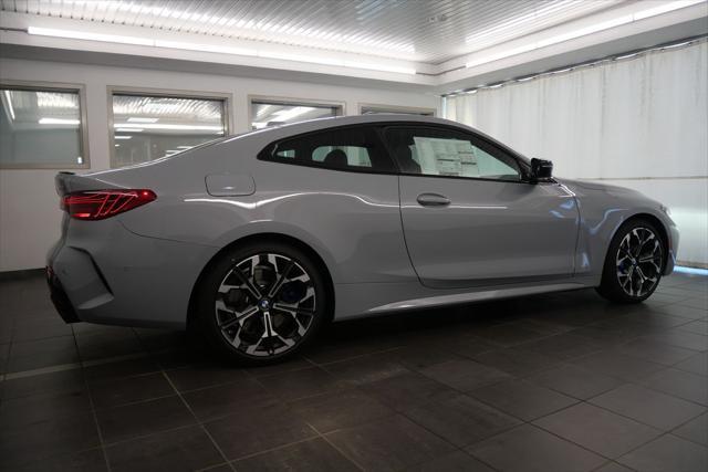 new 2025 BMW 430 car, priced at $59,300