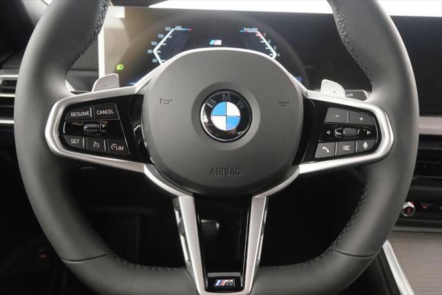 new 2025 BMW 430 car, priced at $59,300