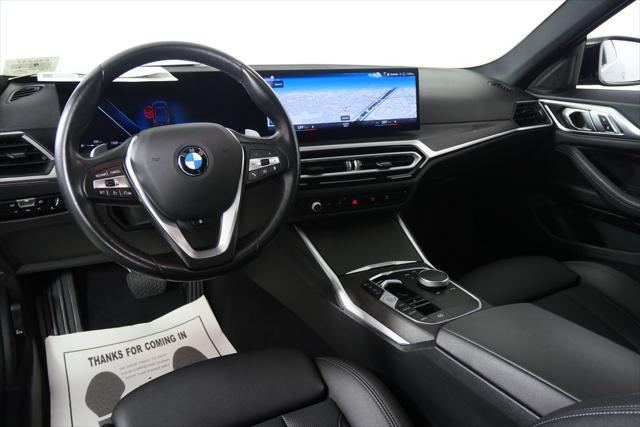 used 2024 BMW 430 Gran Coupe car, priced at $37,581