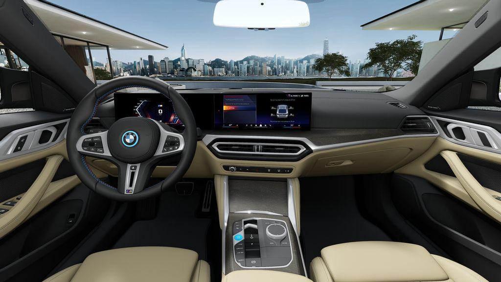 new 2024 BMW i4 Gran Coupe car, priced at $73,045