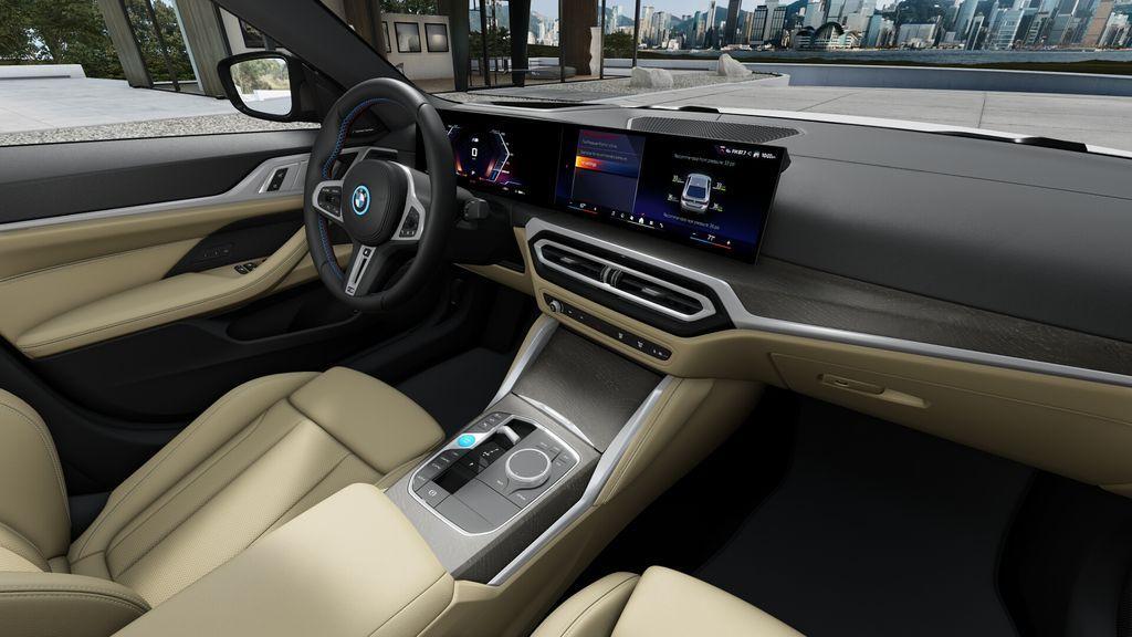 new 2024 BMW i4 Gran Coupe car, priced at $73,045