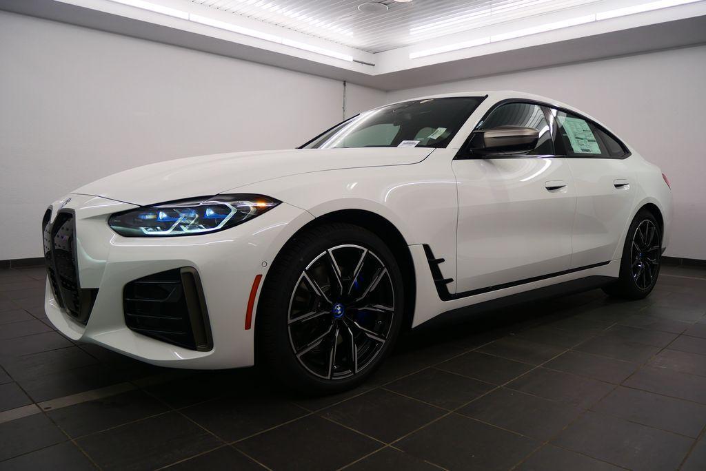 new 2024 BMW i4 Gran Coupe car, priced at $73,045