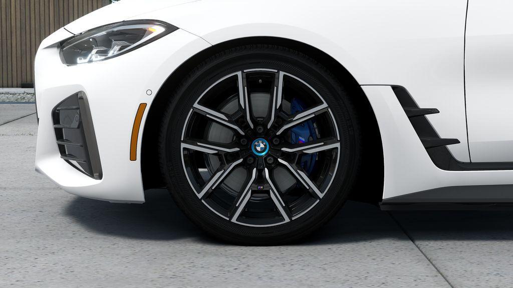 new 2024 BMW i4 Gran Coupe car, priced at $73,045