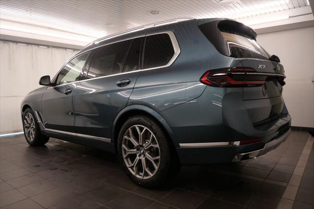 new 2025 BMW X7 car, priced at $88,020