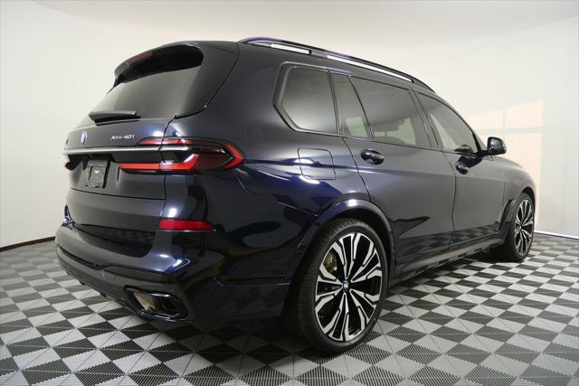 used 2023 BMW X7 car, priced at $67,981