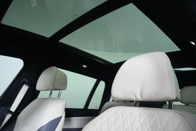 used 2023 BMW X7 car, priced at $67,981