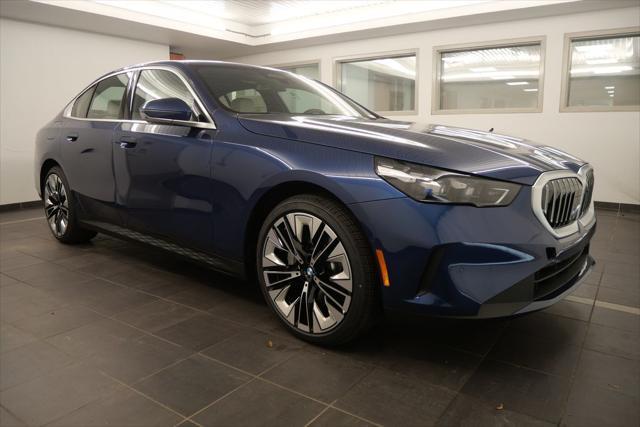 used 2025 BMW 530 car, priced at $63,155
