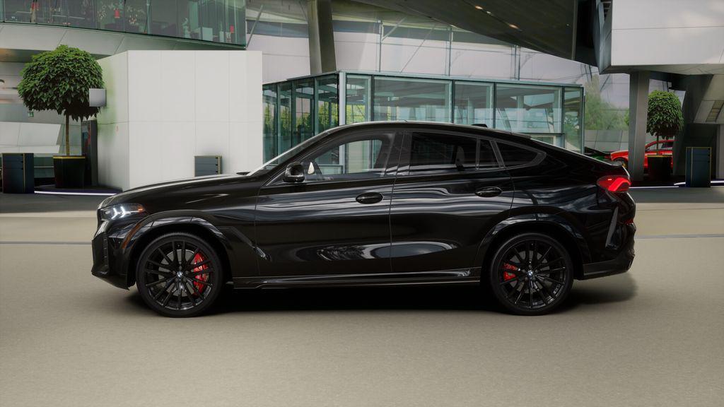 new 2026 BMW X6 car, priced at $90,475