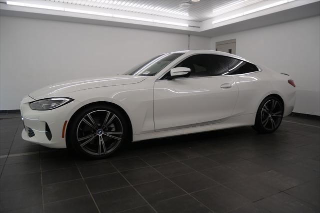 used 2024 BMW 430 car, priced at $43,944