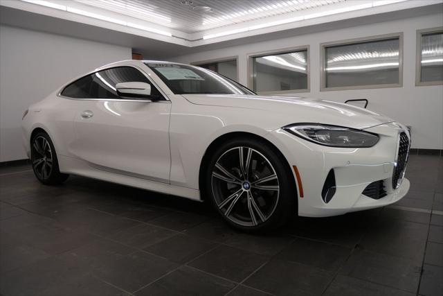 used 2024 BMW 430 car, priced at $43,944