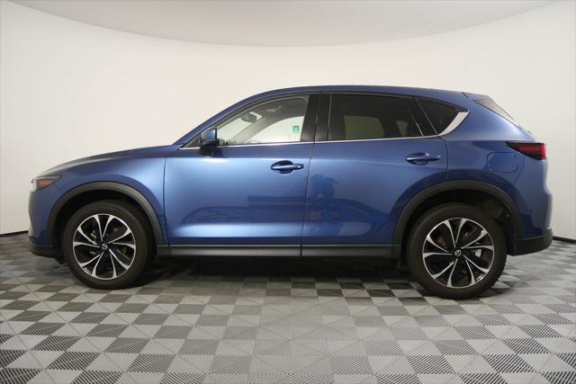used 2023 Mazda CX-5 car, priced at $27,944
