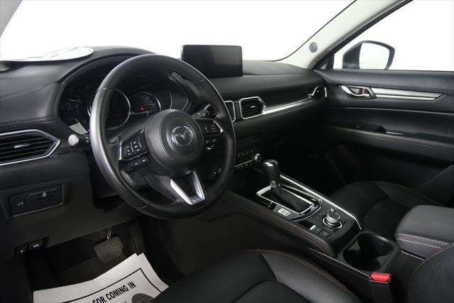 used 2023 Mazda CX-5 car, priced at $27,944
