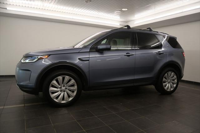 used 2020 Land Rover Discovery Sport car, priced at $20,944