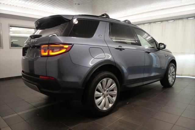 used 2020 Land Rover Discovery Sport car, priced at $20,944