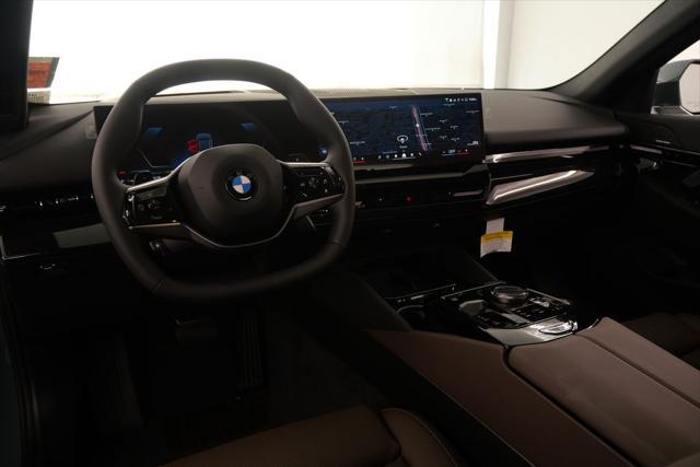 new 2024 BMW 530 car, priced at $65,745