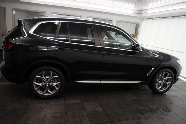 used 2024 BMW X3 car, priced at $47,999