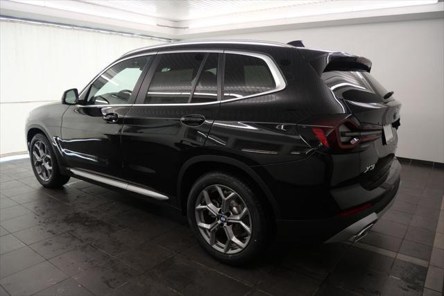 used 2024 BMW X3 car, priced at $47,999