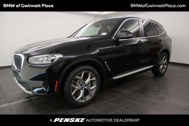 used 2024 BMW X3 car, priced at $47,999