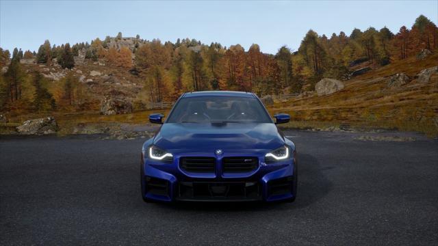 new 2025 BMW M2 car, priced at $70,925