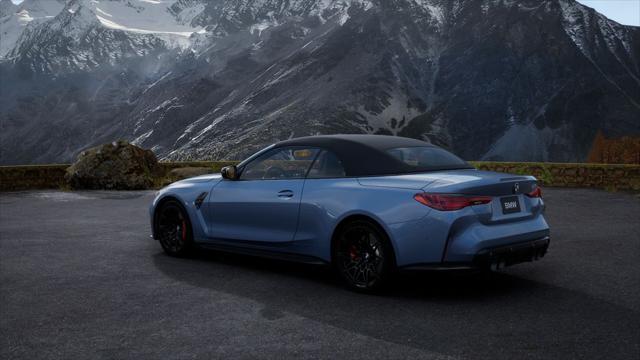 new 2025 BMW M4 car