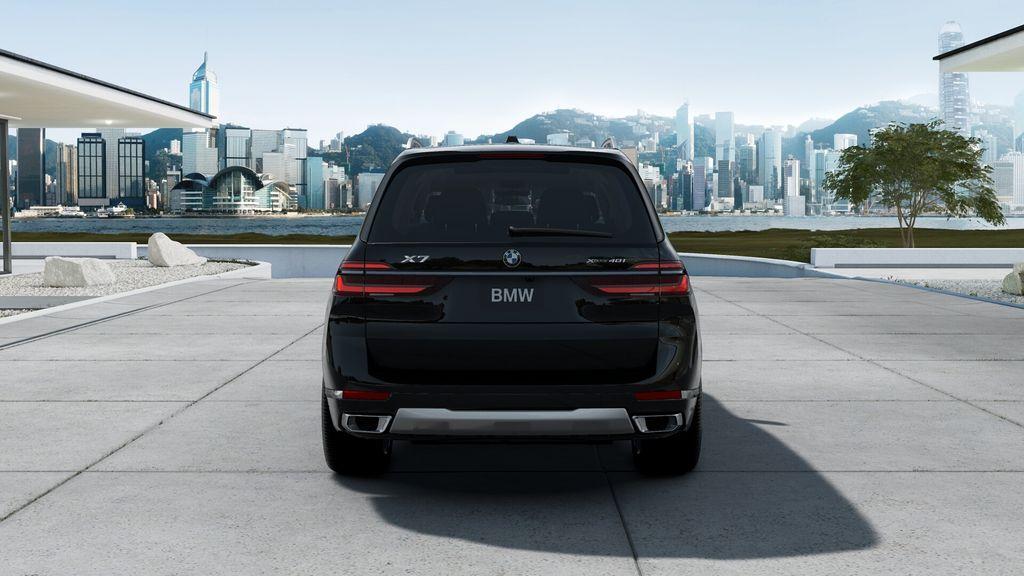 new 2025 BMW X7 car, priced at $97,425